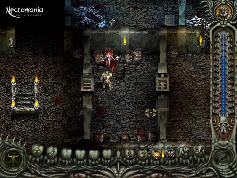 Necromania: Trap Of Darkness - screenshot 14
