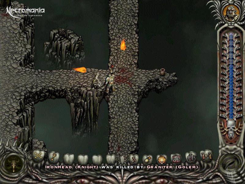 Necromania: Trap Of Darkness - screenshot 13