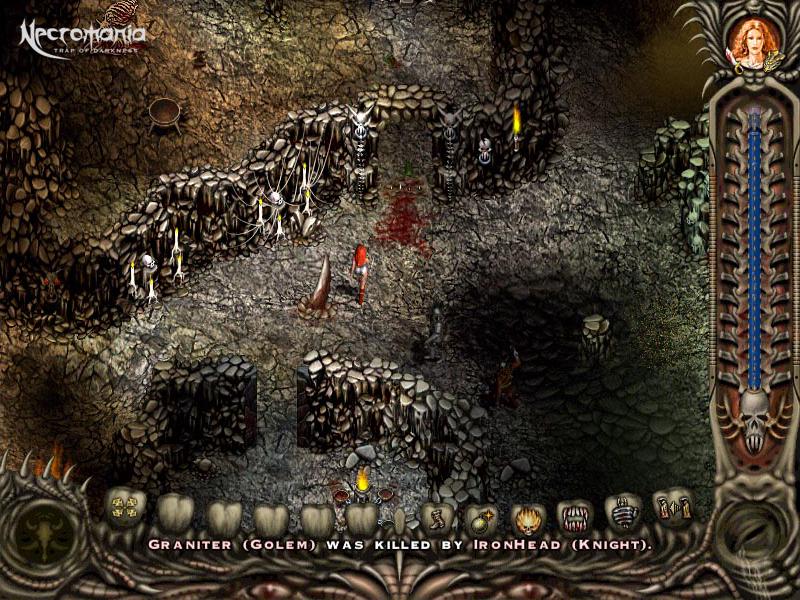 Necromania: Trap Of Darkness - screenshot 9