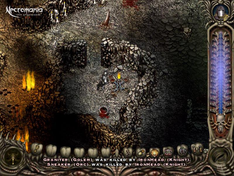 Necromania: Trap Of Darkness - screenshot 8