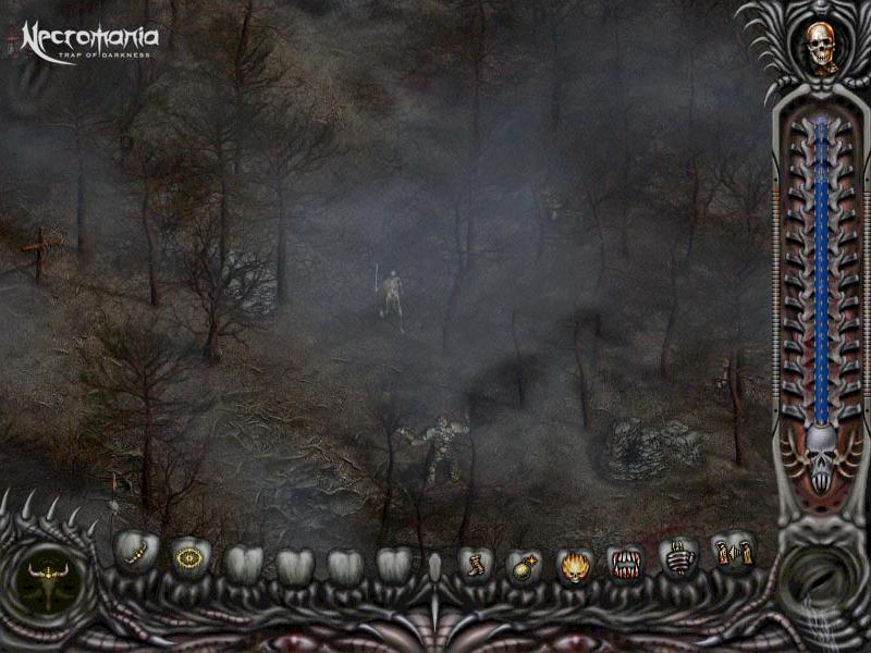 Necromania: Trap Of Darkness - screenshot 5