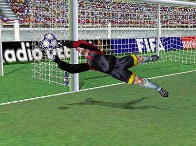 FIFA 2000: Major League Soccer - screenshot 11