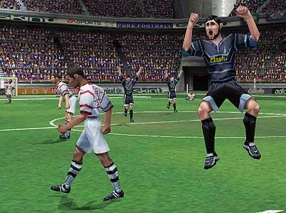 FIFA 2000: Major League Soccer - screenshot 9