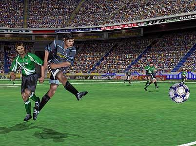FIFA 2000: Major League Soccer - screenshot 8