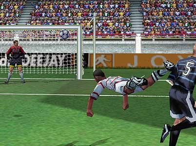 FIFA 2000: Major League Soccer - screenshot 6