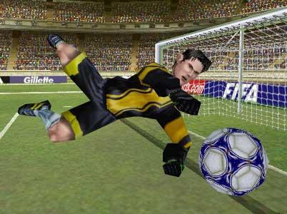 FIFA 2000: Major League Soccer - screenshot 4