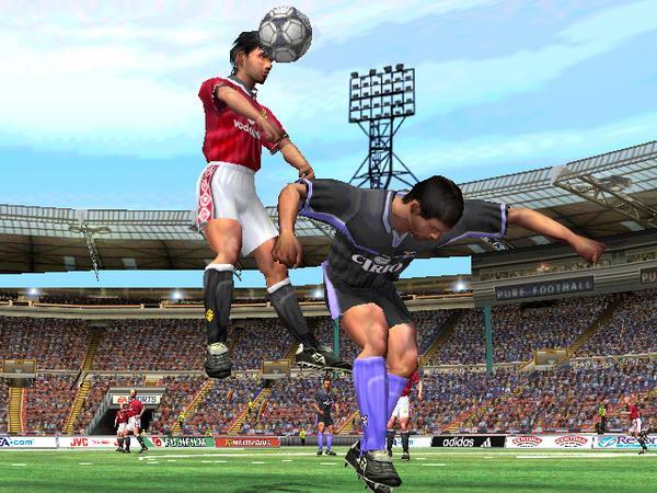 FIFA 2001 - screenshot 5