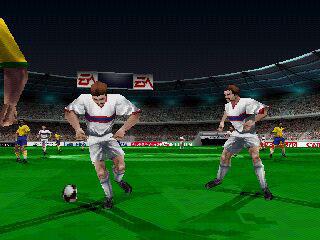 FIFA 98: Road to World Cup - screenshot 14