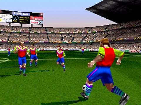 FIFA 98: Road to World Cup - screenshot 6