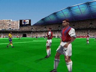 FIFA 98: Road to World Cup - screenshot 3