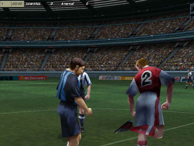 FIFA 99 - screenshot 13