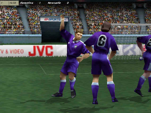 FIFA 99 - screenshot 11