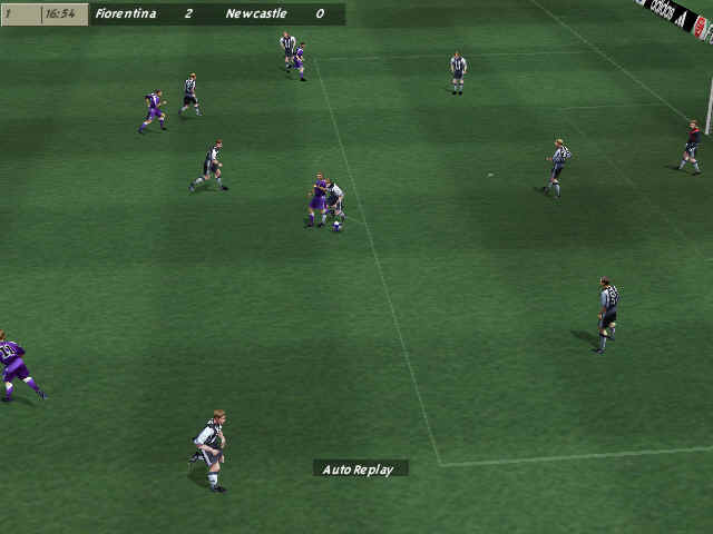 FIFA 99 - screenshot 9