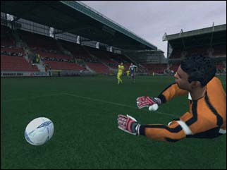 FIFA Soccer 2004 - screenshot 9