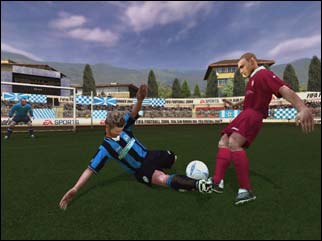 FIFA Soccer 2004 - screenshot 8