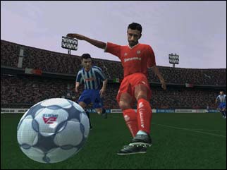 FIFA Soccer 2004 - screenshot 6