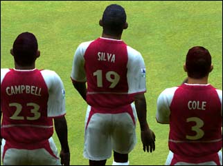 FIFA Soccer 2004 - screenshot 5