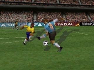 FIFA Soccer 96 - screenshot 5