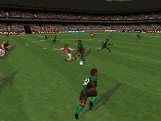FIFA Soccer 96 - screenshot 3