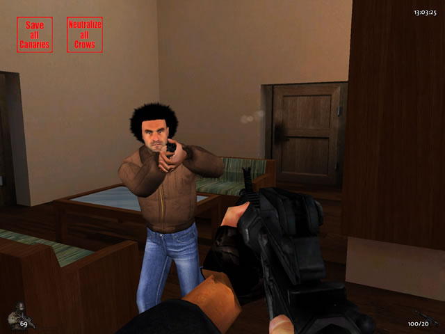 FBI: Hostage Rescue - screenshot 3