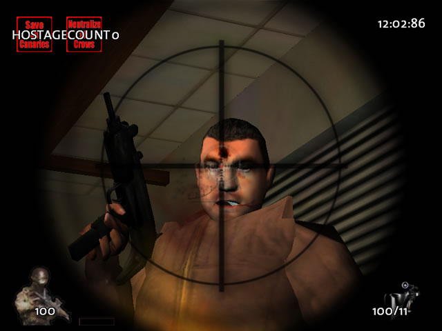 FBI: Hostage Rescue - screenshot 2