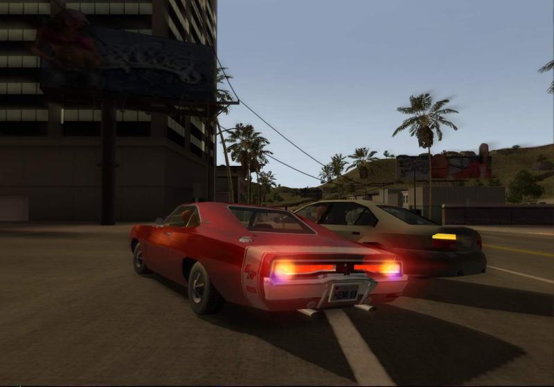 L.A. Rush - screenshot 8