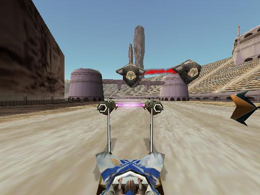 Star Wars Episode I: Racer - screenshot 8