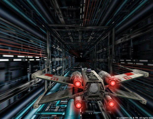 Star Wars: X-Wing Alliance - screenshot 37