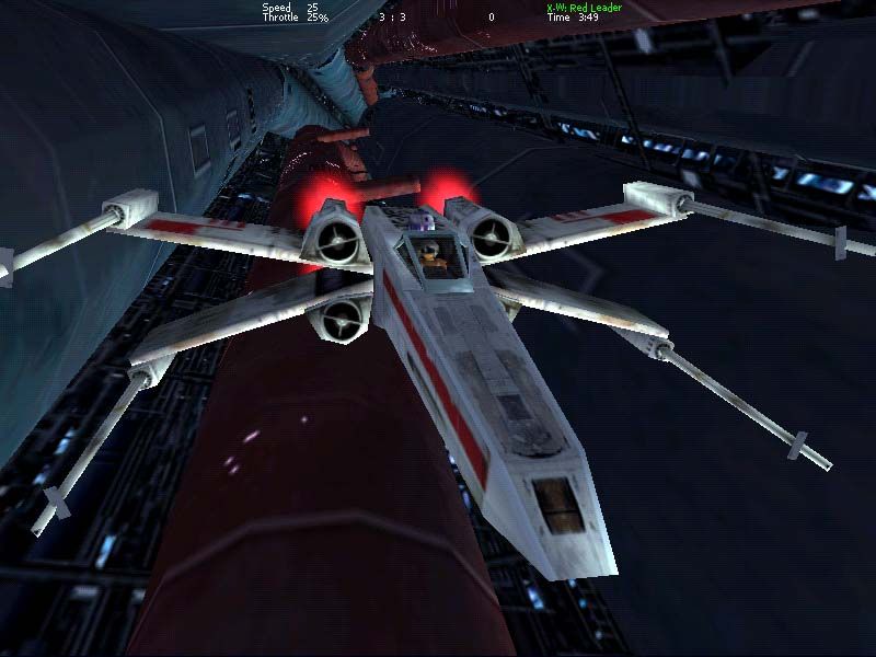 Star Wars: X-Wing Alliance - screenshot 28