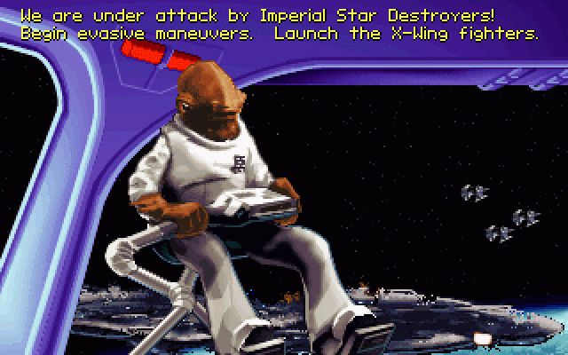 Star Wars: X-Wing - screenshot 9