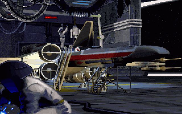 Star Wars: X-Wing - screenshot 8
