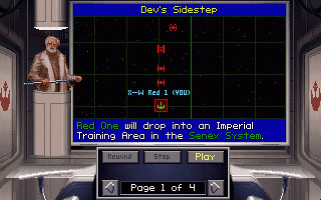 Star Wars: X-Wing - screenshot 3