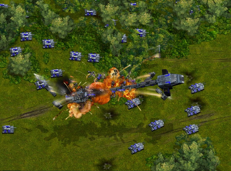 Supreme Commander - screenshot 201