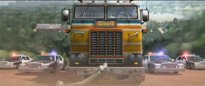 Big Mutha Truckers - screenshot 28