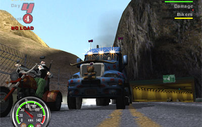 Big Mutha Truckers - screenshot 22