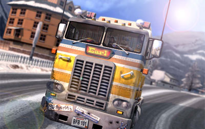 Big Mutha Truckers - screenshot 21