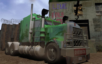 Big Mutha Truckers - screenshot 19