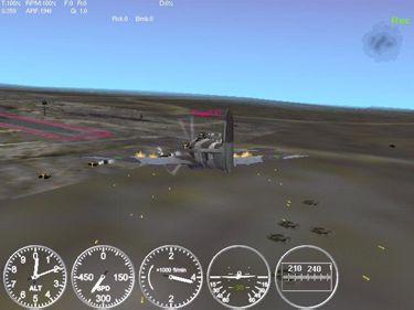 Fighter Ace 2 - screenshot 6