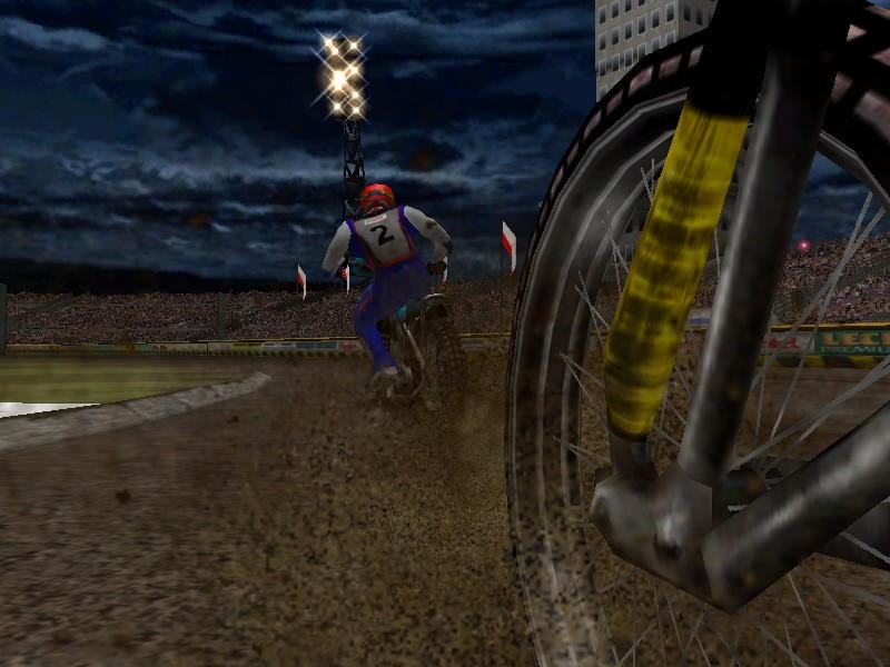 FIM Speedway Grand Prix - screenshot 18