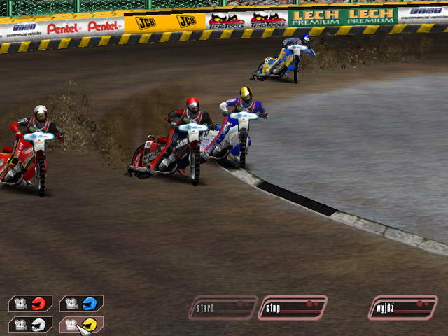 FIM Speedway Grand Prix - screenshot 16