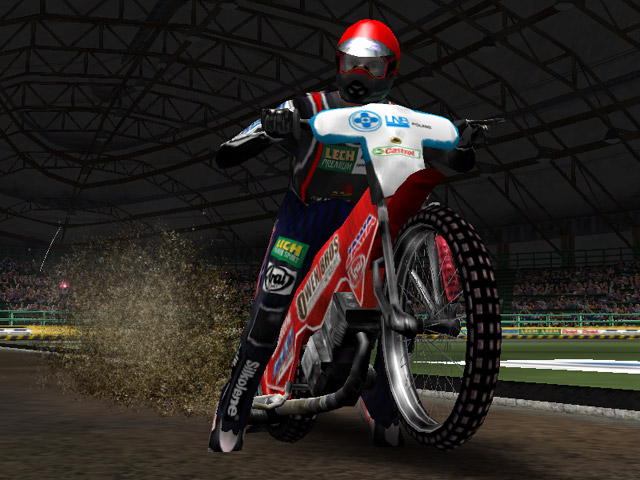 FIM Speedway Grand Prix - screenshot 15