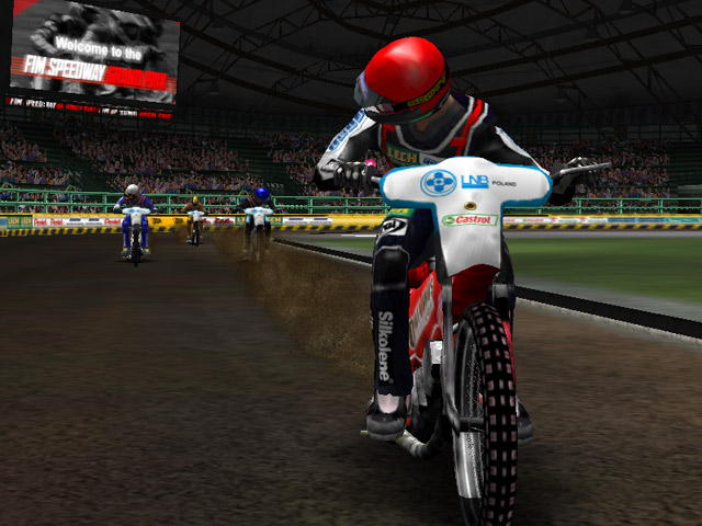 FIM Speedway Grand Prix - screenshot 12