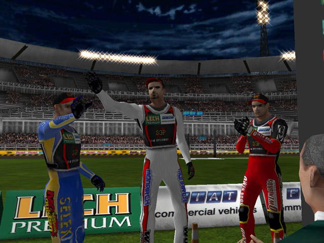 FIM Speedway Grand Prix - screenshot 11