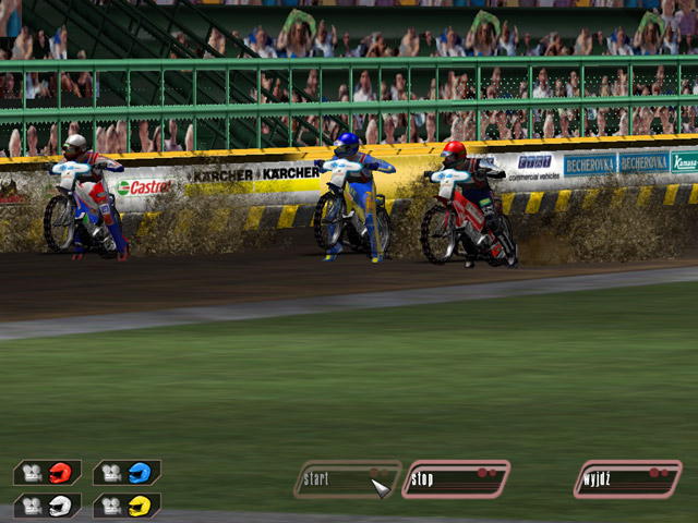 FIM Speedway Grand Prix - screenshot 9