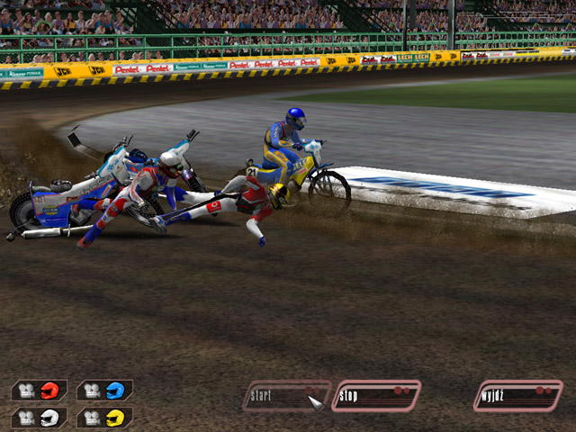 FIM Speedway Grand Prix - screenshot 8