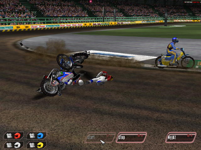 FIM Speedway Grand Prix - screenshot 7