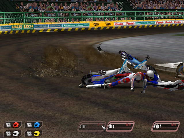 FIM Speedway Grand Prix - screenshot 6