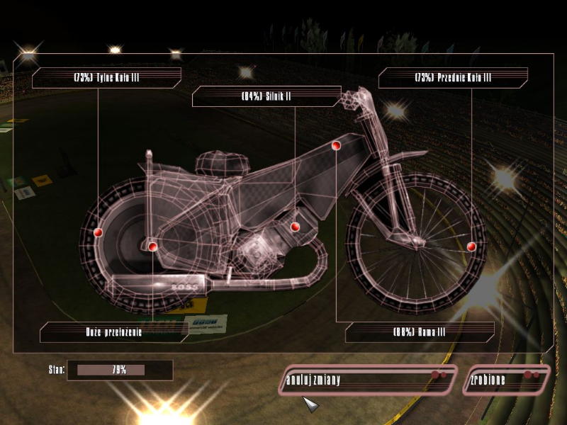 FIM Speedway Grand Prix - screenshot 4
