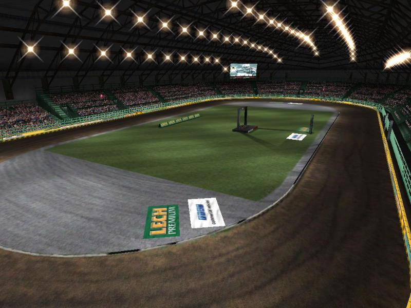 FIM Speedway Grand Prix - screenshot 3