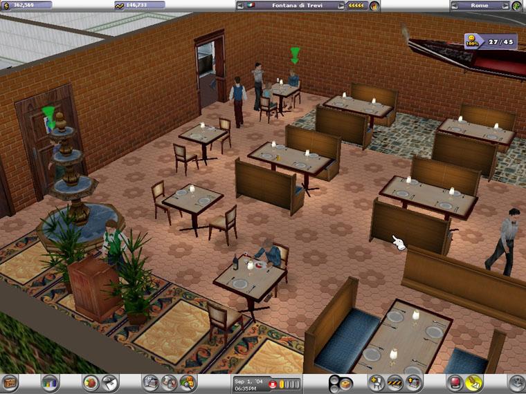 Restaurant Empire - screenshot 44
